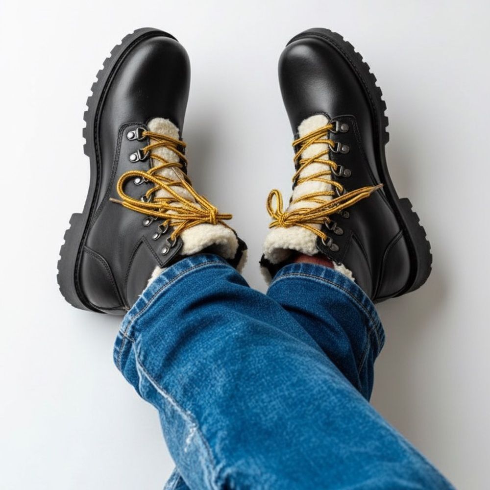 Catherines Black Footwear ankle boots